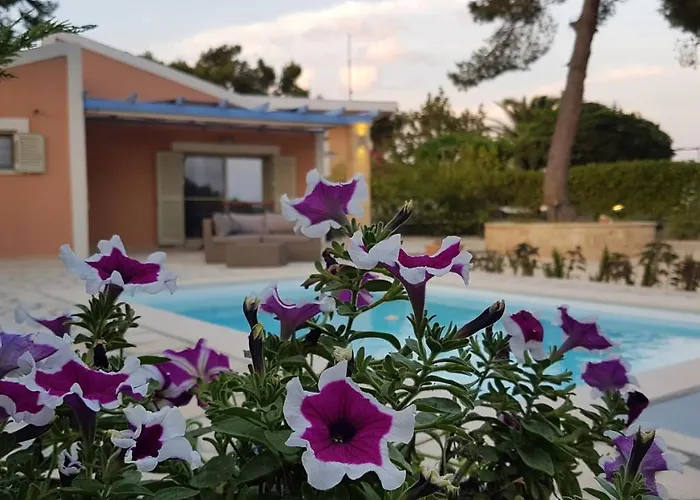 Villa Ponderosa Kefalonia