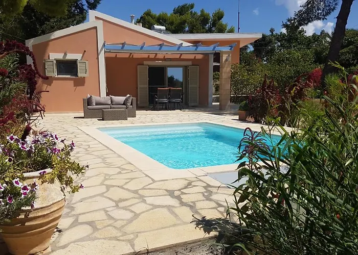 Ponderosa Kefalonia *