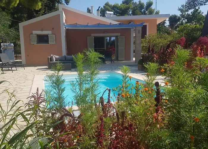 Villa Ponderosa Kefalonia