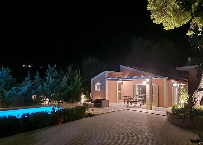 Ponderosa Kefalonia Villa *