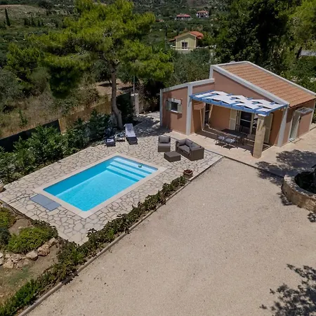 Villa Ponderosa Kefalonia