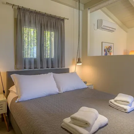 Ponderosa Kefalonia 别墅 里科索翁